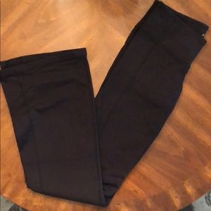 Athleta Wide leg stretch pant